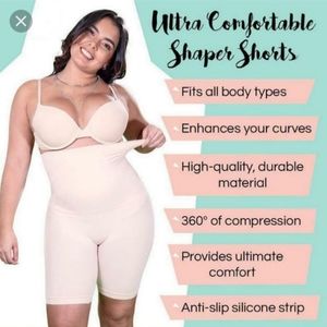 Shapermint All Day  High-Waisted Shaper Short